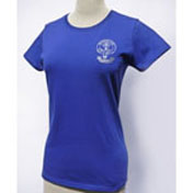 Ladies T-Shirt, Premium Cotton, Clan Crested in Your Clan